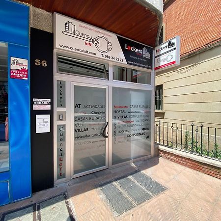 Appartement Cuencaloft Vigas Del Sire à Cuenca  Extérieur photo