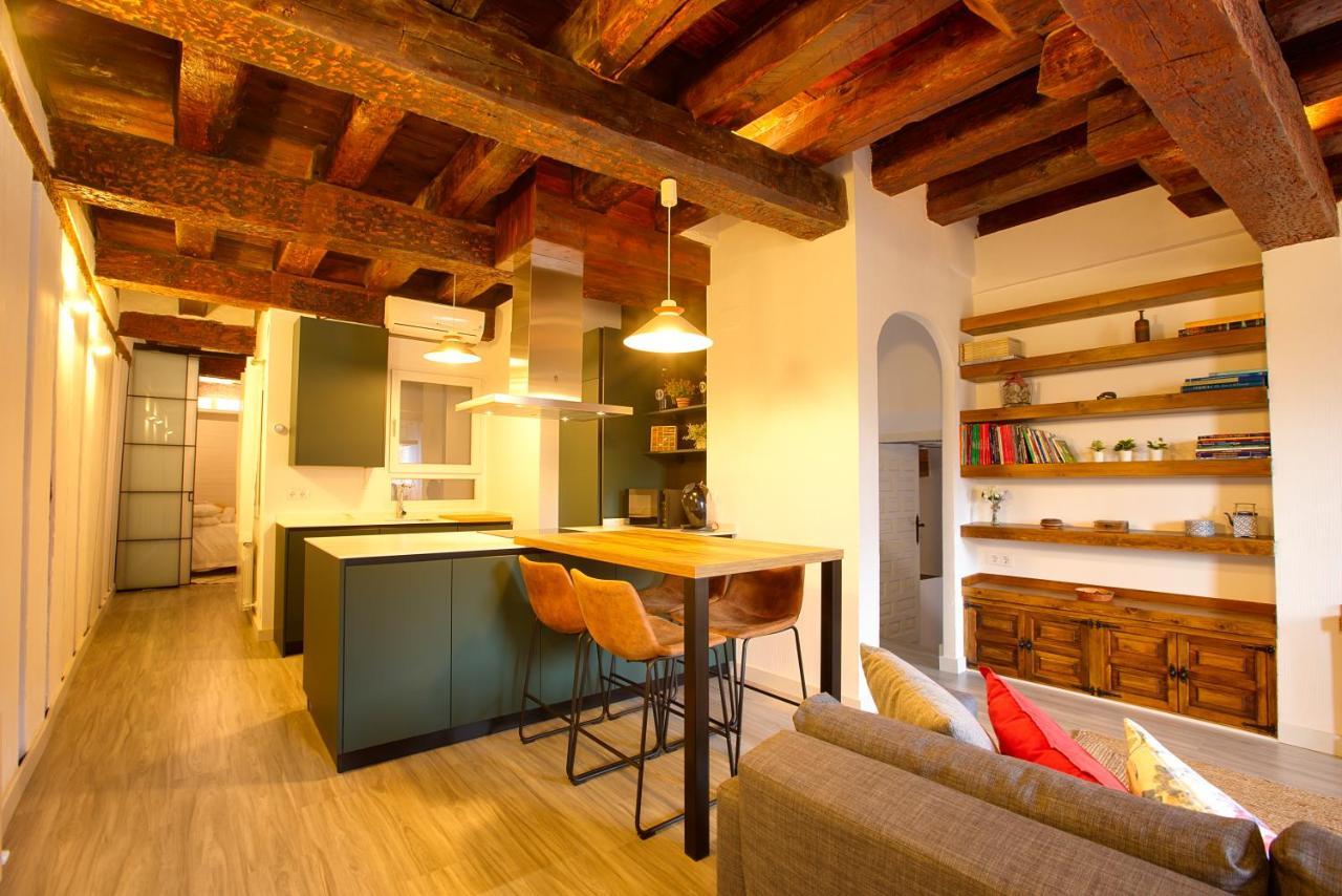 Appartement Cuencaloft Vigas Del Sire à Cuenca  Extérieur photo