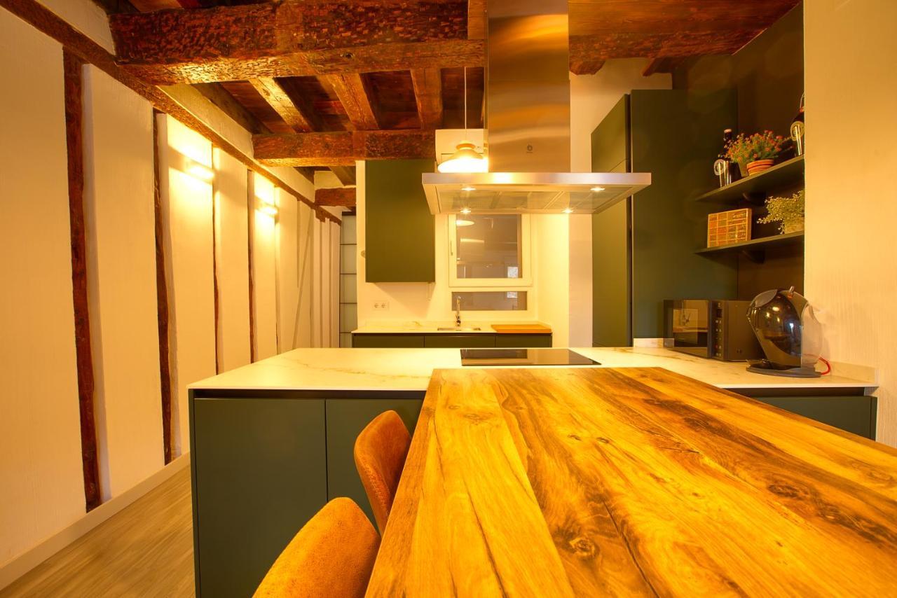 Appartement Cuencaloft Vigas Del Sire à Cuenca  Extérieur photo