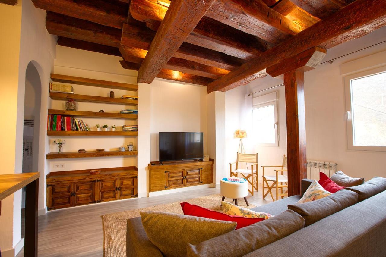 Appartement Cuencaloft Vigas Del Sire à Cuenca  Extérieur photo