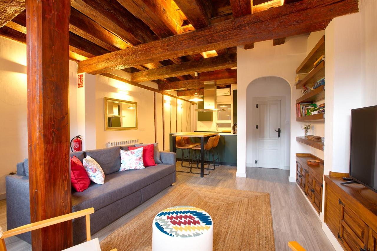 Appartement Cuencaloft Vigas Del Sire à Cuenca  Extérieur photo
