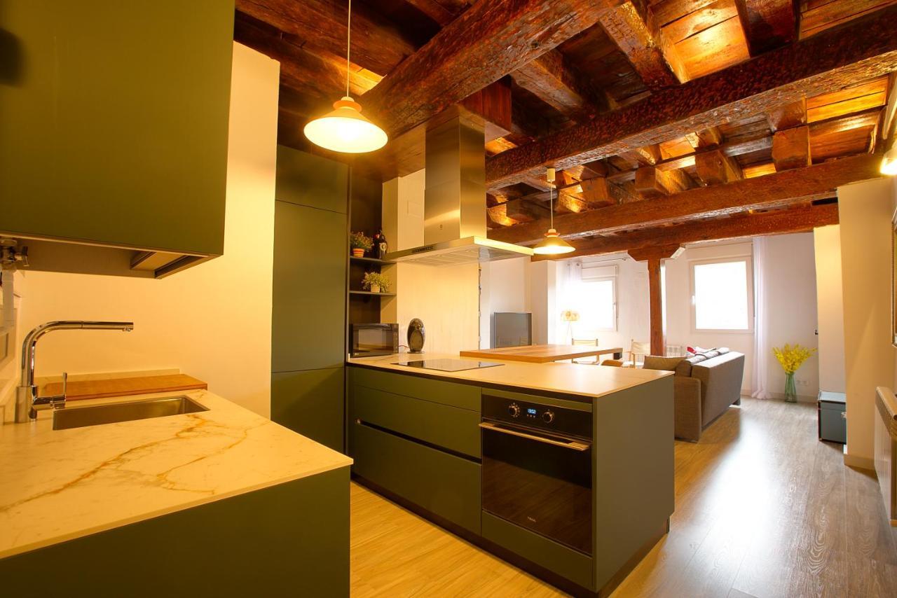 Appartement Cuencaloft Vigas Del Sire à Cuenca  Extérieur photo