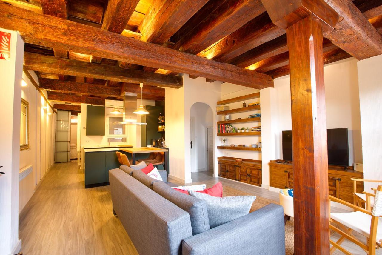 Appartement Cuencaloft Vigas Del Sire à Cuenca  Extérieur photo