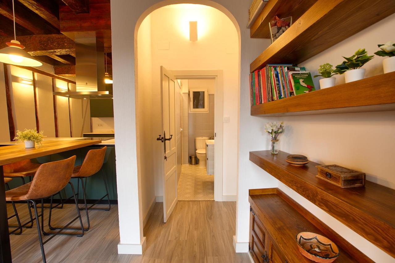 Appartement Cuencaloft Vigas Del Sire à Cuenca  Extérieur photo