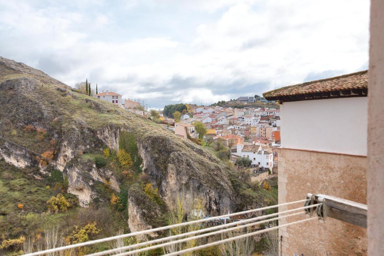 Appartement Cuencaloft Vigas Del Sire à Cuenca  Extérieur photo