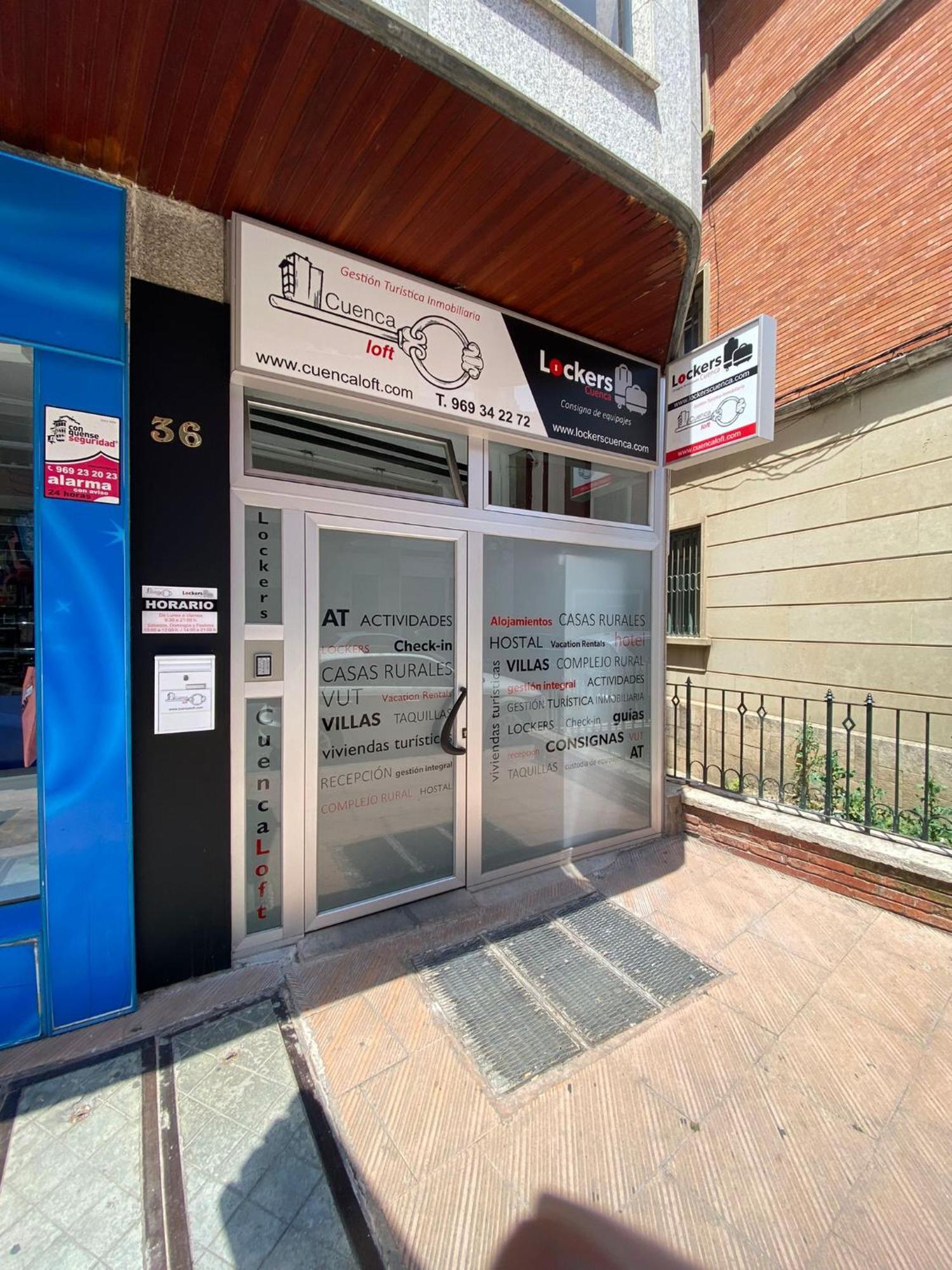Appartement Cuencaloft Vigas Del Sire à Cuenca  Extérieur photo